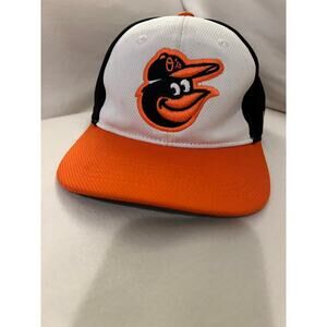 Baltimore Orioles Baseball Cap Hat OC Sports Team MLB Adjustable Hat Youth OSFM